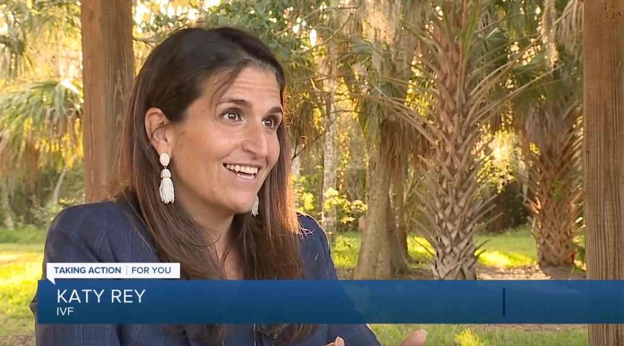 Kady Rey A Florida church refused to rent space to a mom who conceived her kids ...