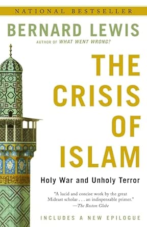 MOJO Academy Book Brief #45--Crisis of Islam