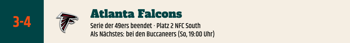 Atlanta Falcons
