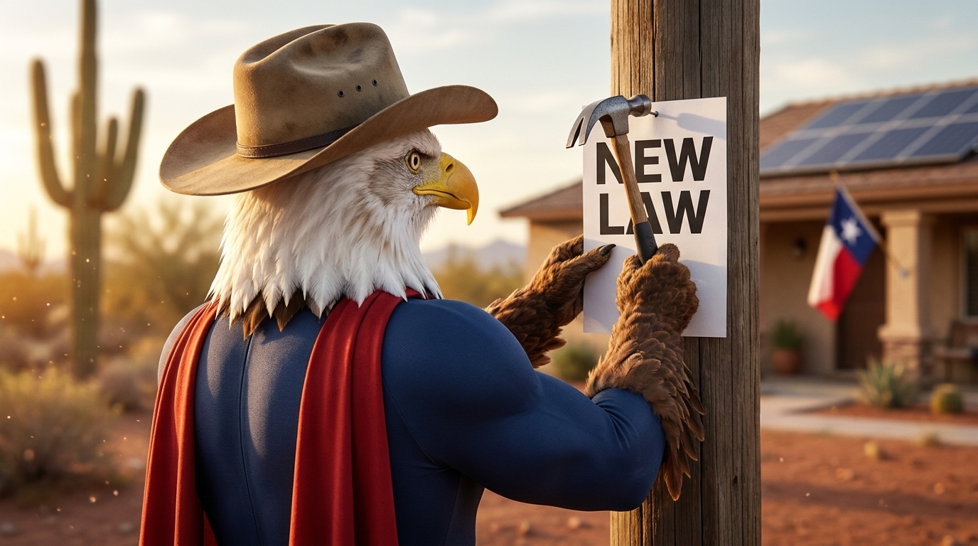 Solar Fraud Got So Bad That States Are Now Passing Laws About What Solar Reps Can Say