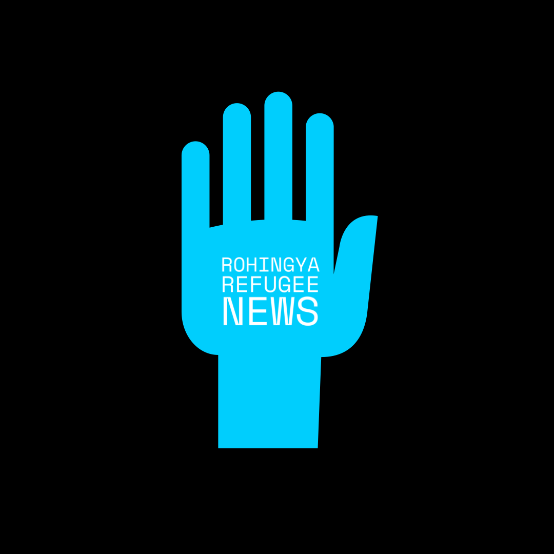 Substack banner for @refugees