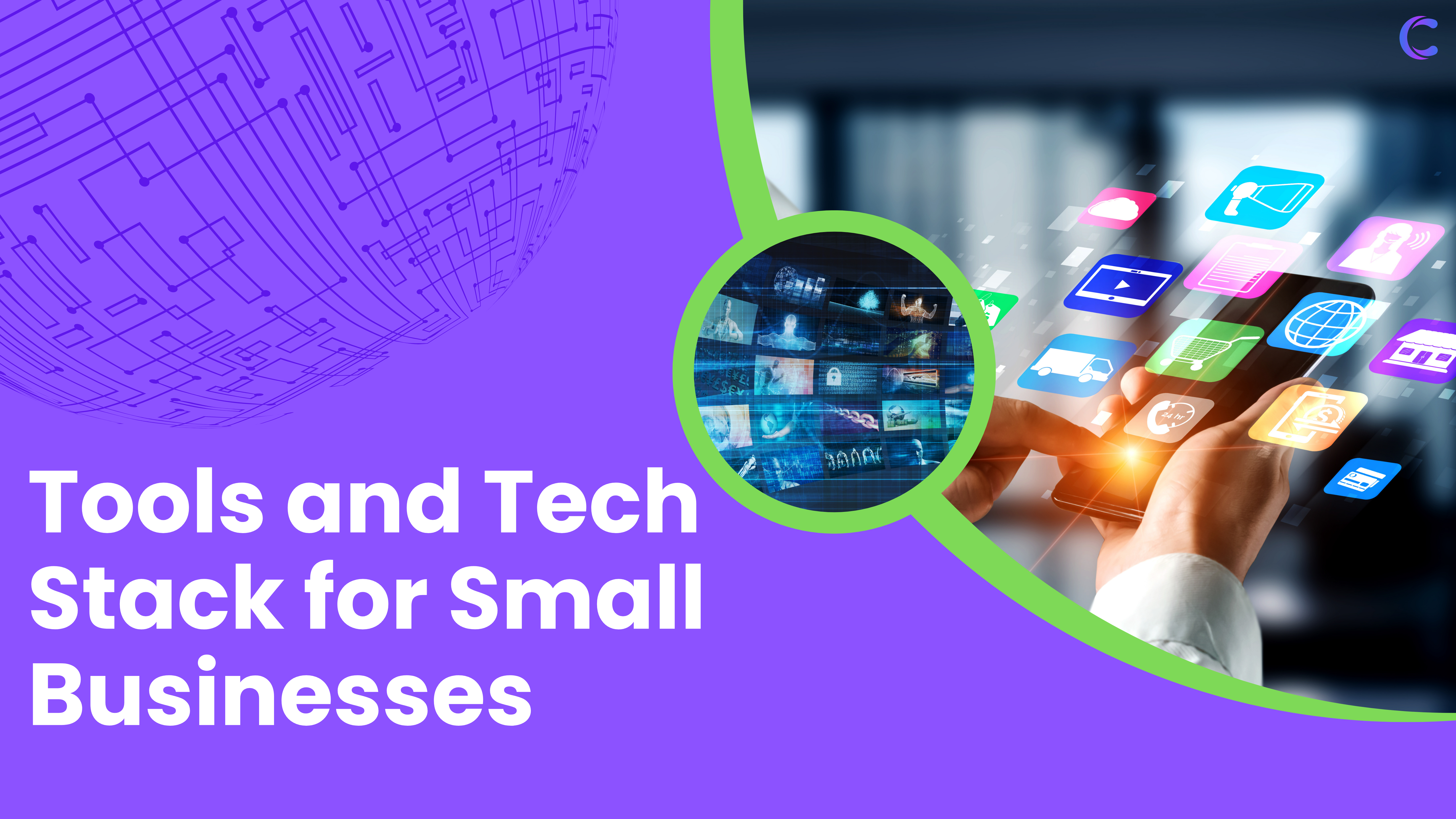 The Ultimate Tools and Tech Stack for Small Businesses in 2025