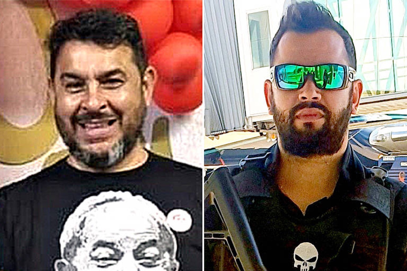 Justiça determina retorno à prisão de ex-policial que matou petista em Foz do Iguaçu