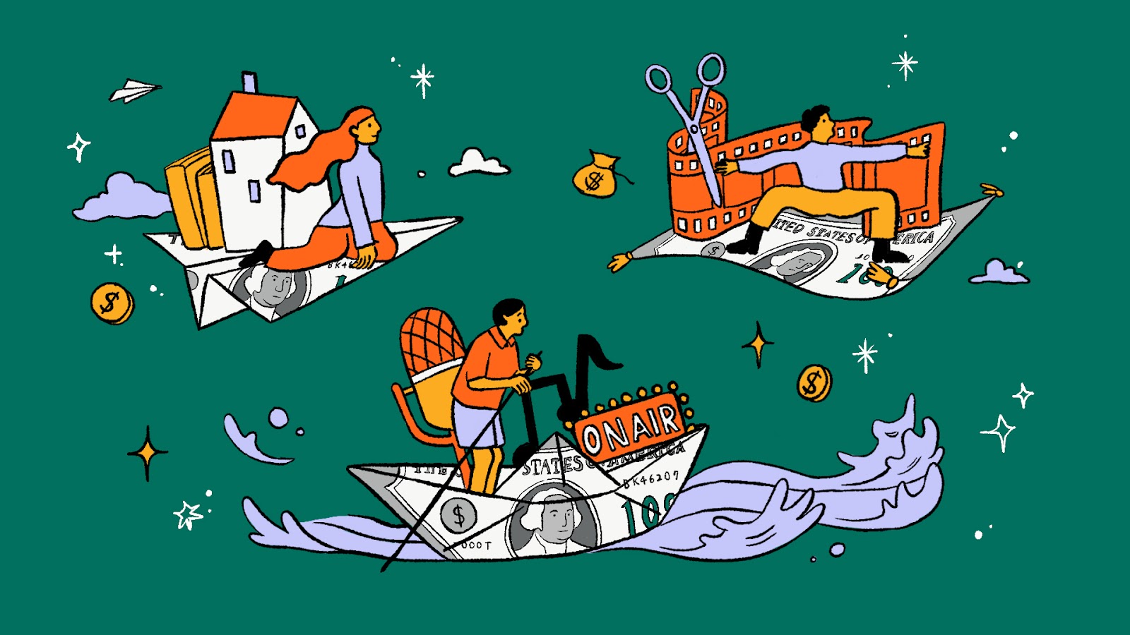 How video and podcast creators are bringing their paid subscription ...