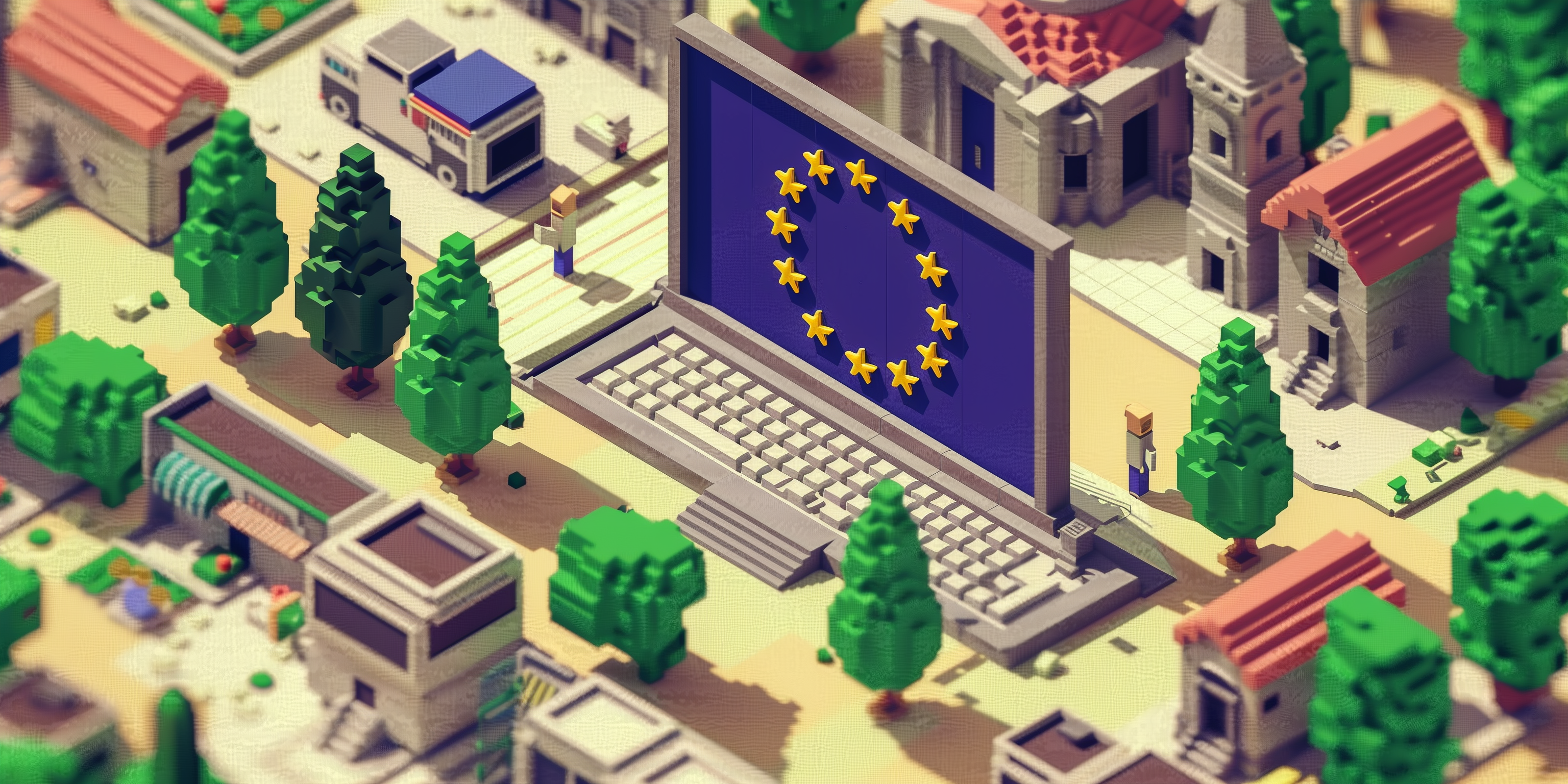 #20: No More EU Fines for Big Tech