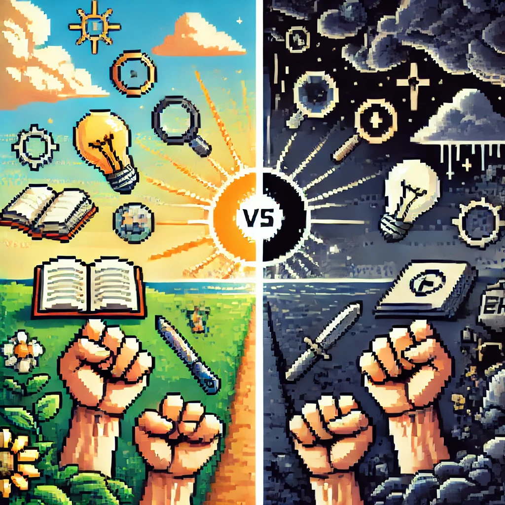 Preview image for Critique is the opposite of cynicism