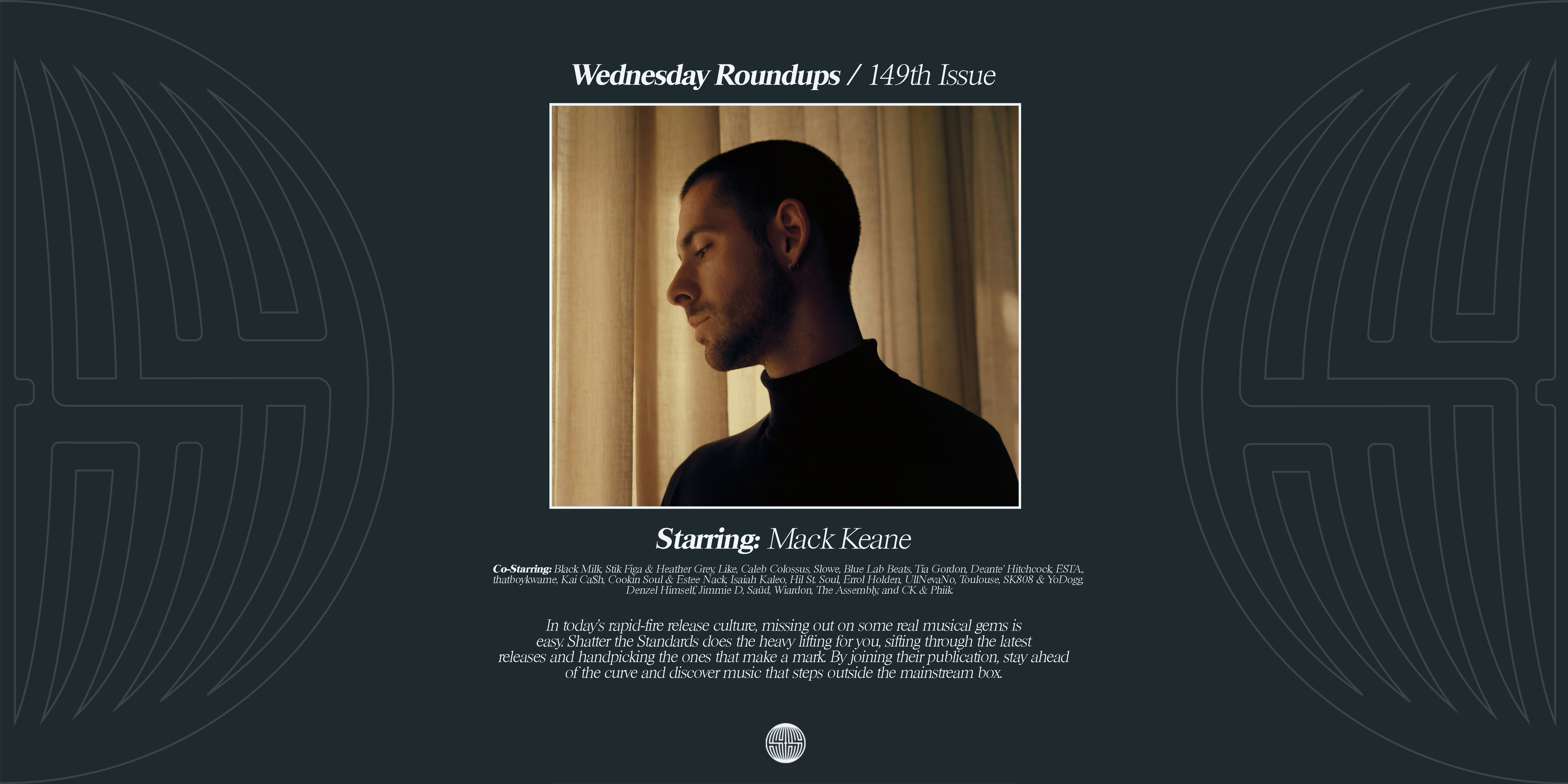 Wednesday Roundups #149: 25 New Projects You Should Listen to Now