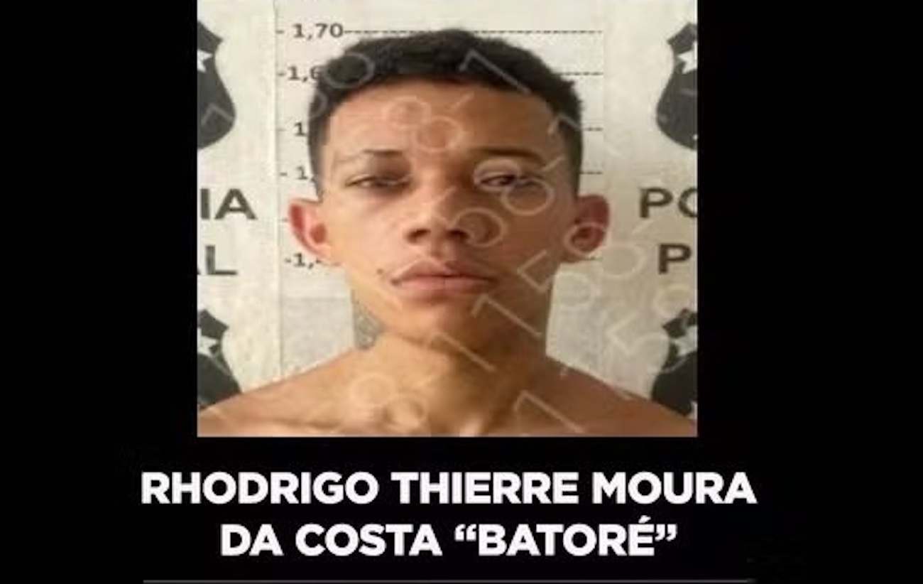 Comando Vermelho em Rondônia: como uma fuga revelou o colapso da segurança prisional