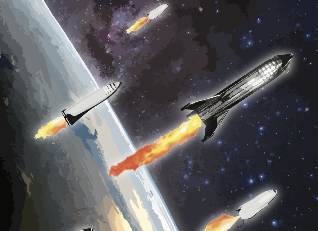 Cover image for The Being That Changed Everything