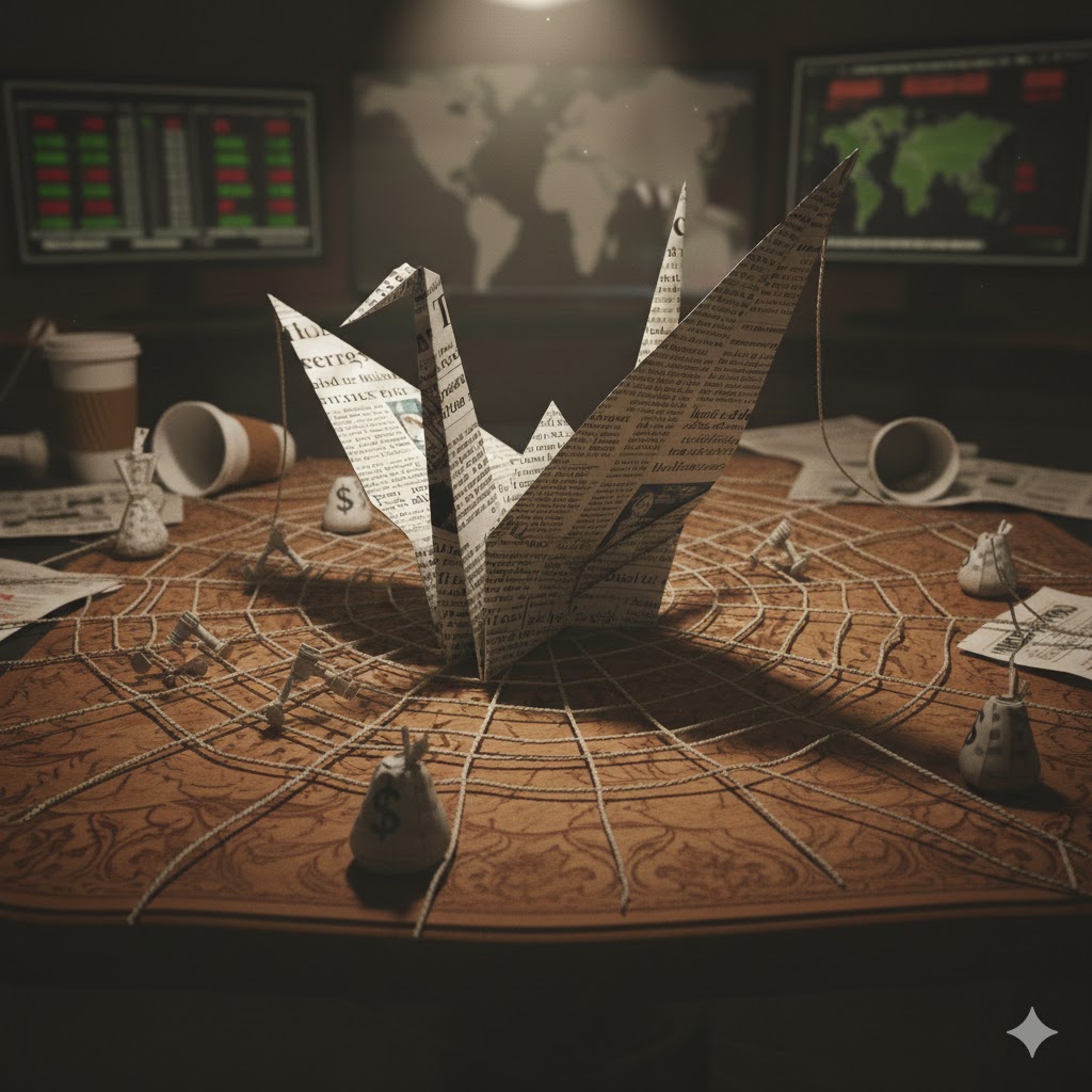 Distributed Liability