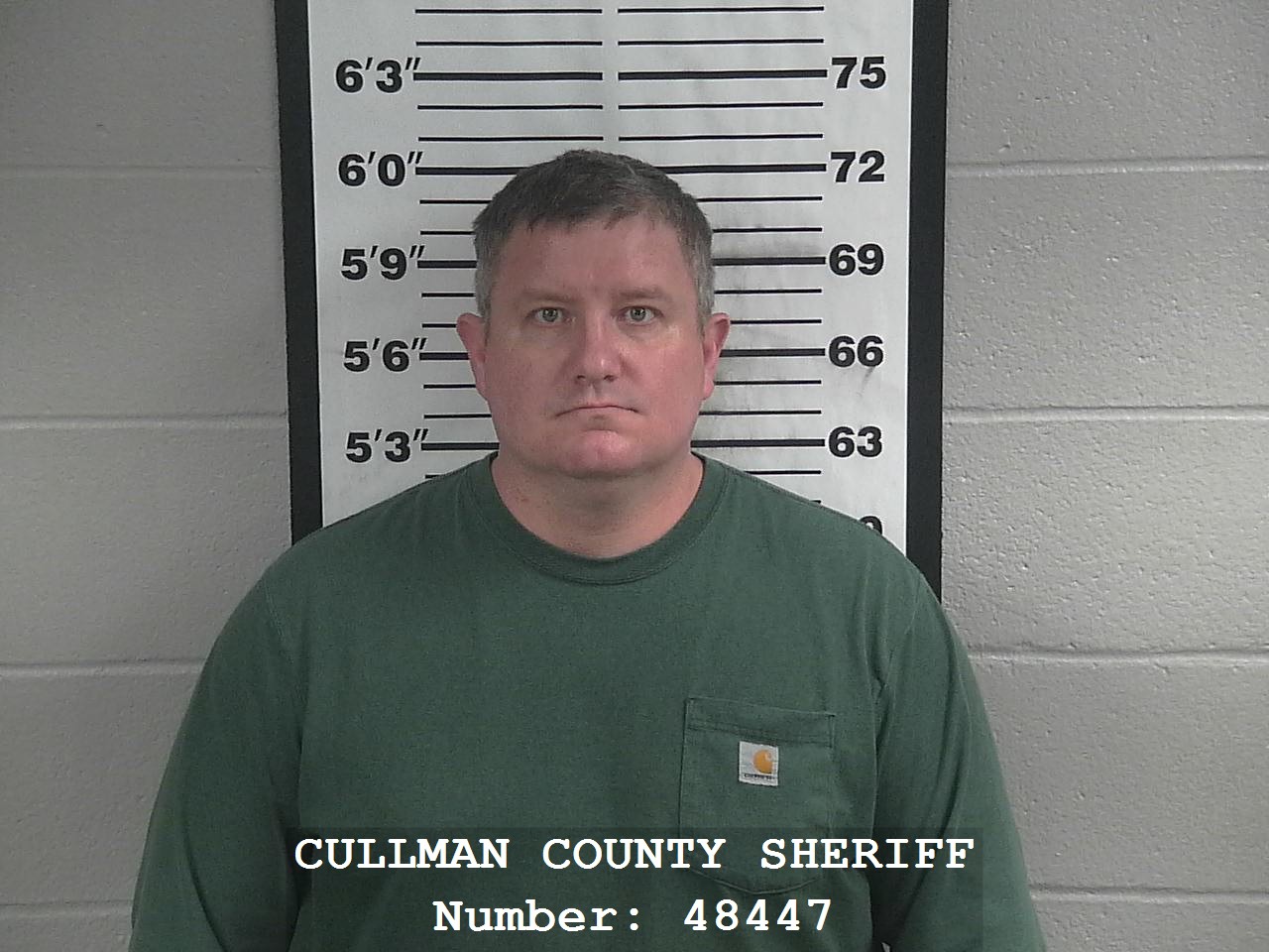 Hanceville Police Officer William Shelnutt