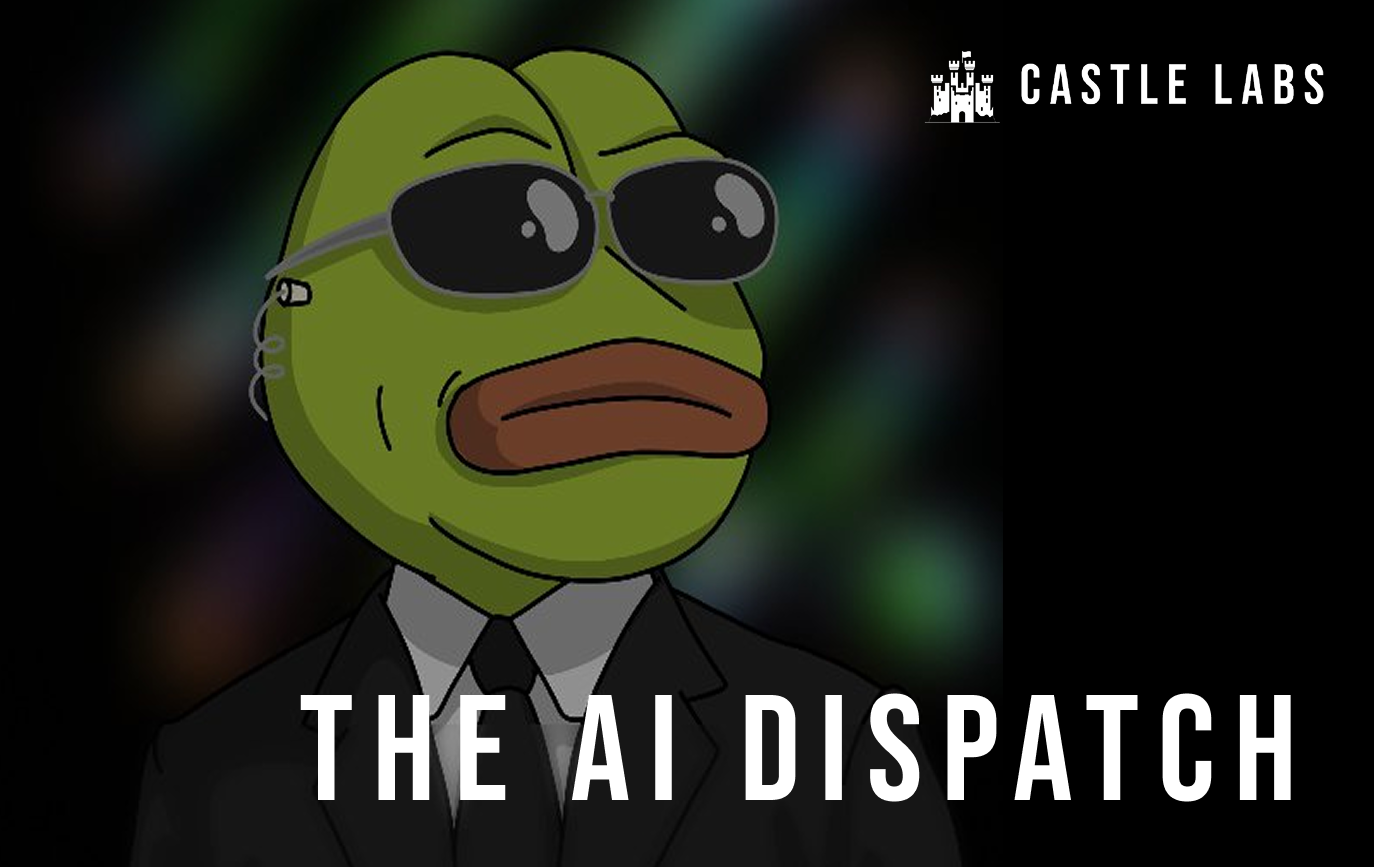 The AI Dispatch #33 - Agent Pear 🍐