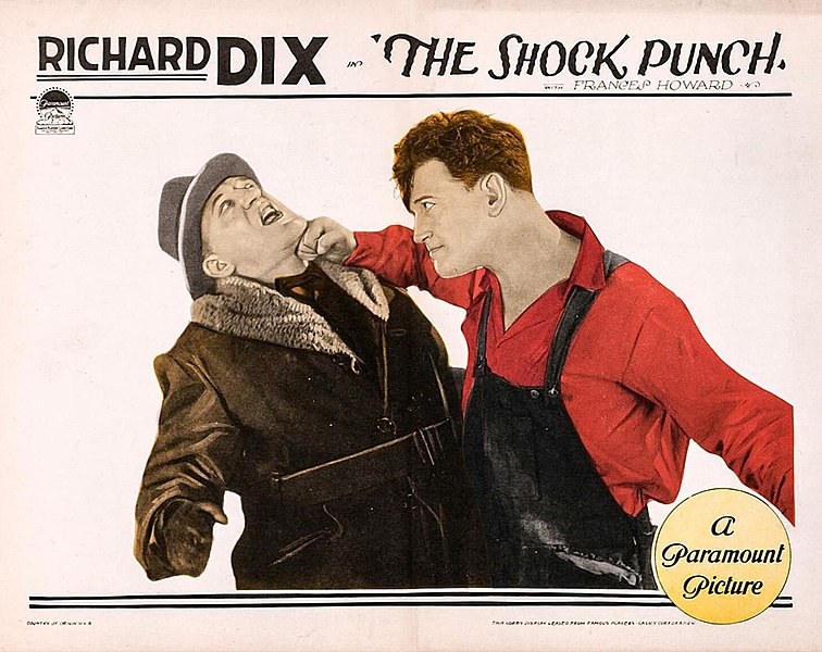 File:The Shock Punch (1925, lobby card).jpg