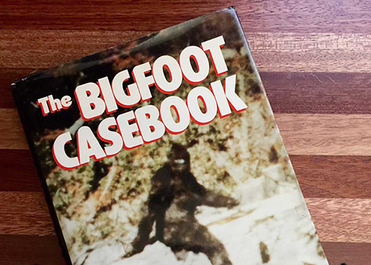 The Bigfoot Casebook - The Retroist