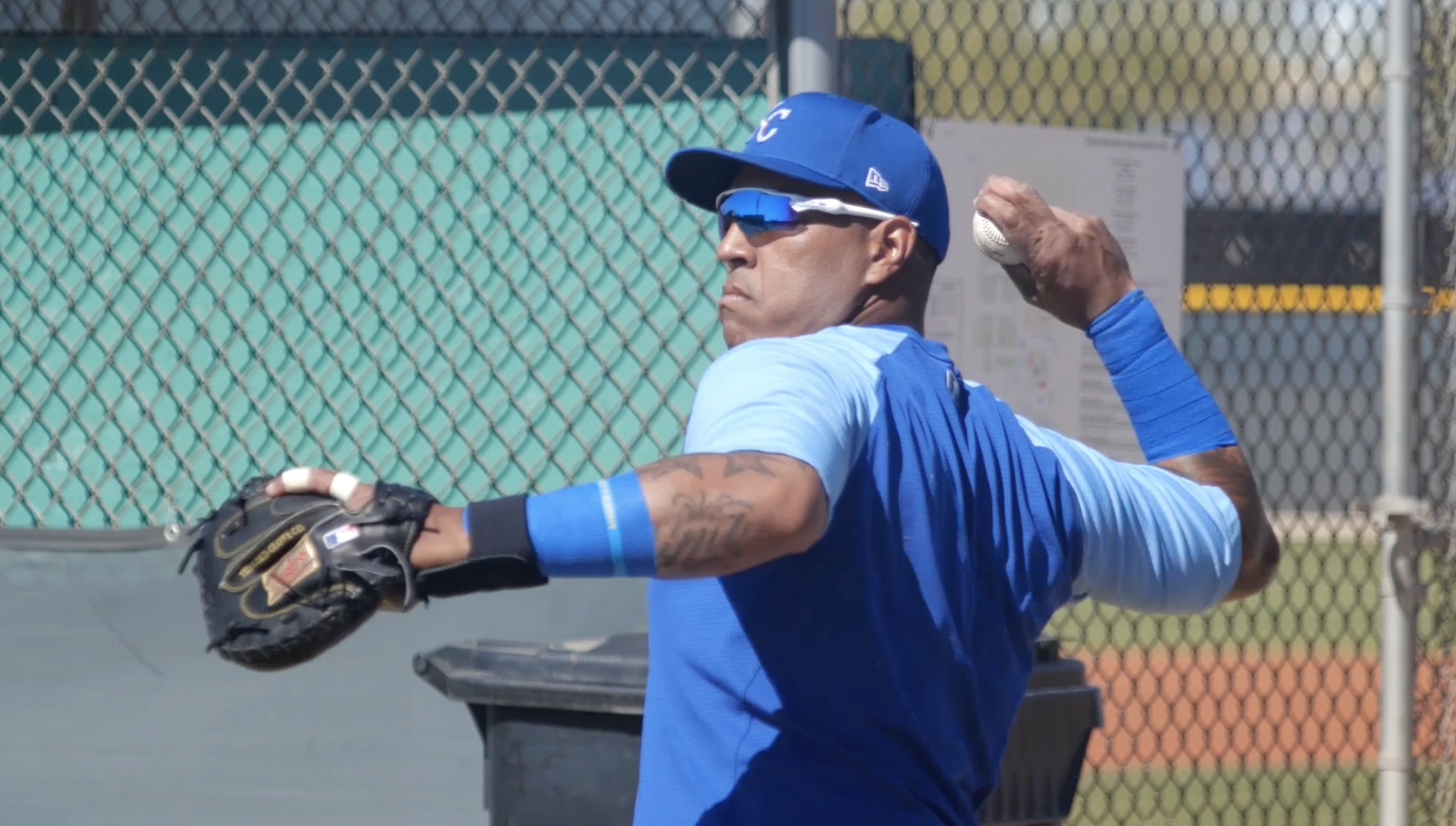 Salvador Perez: Franchise icon