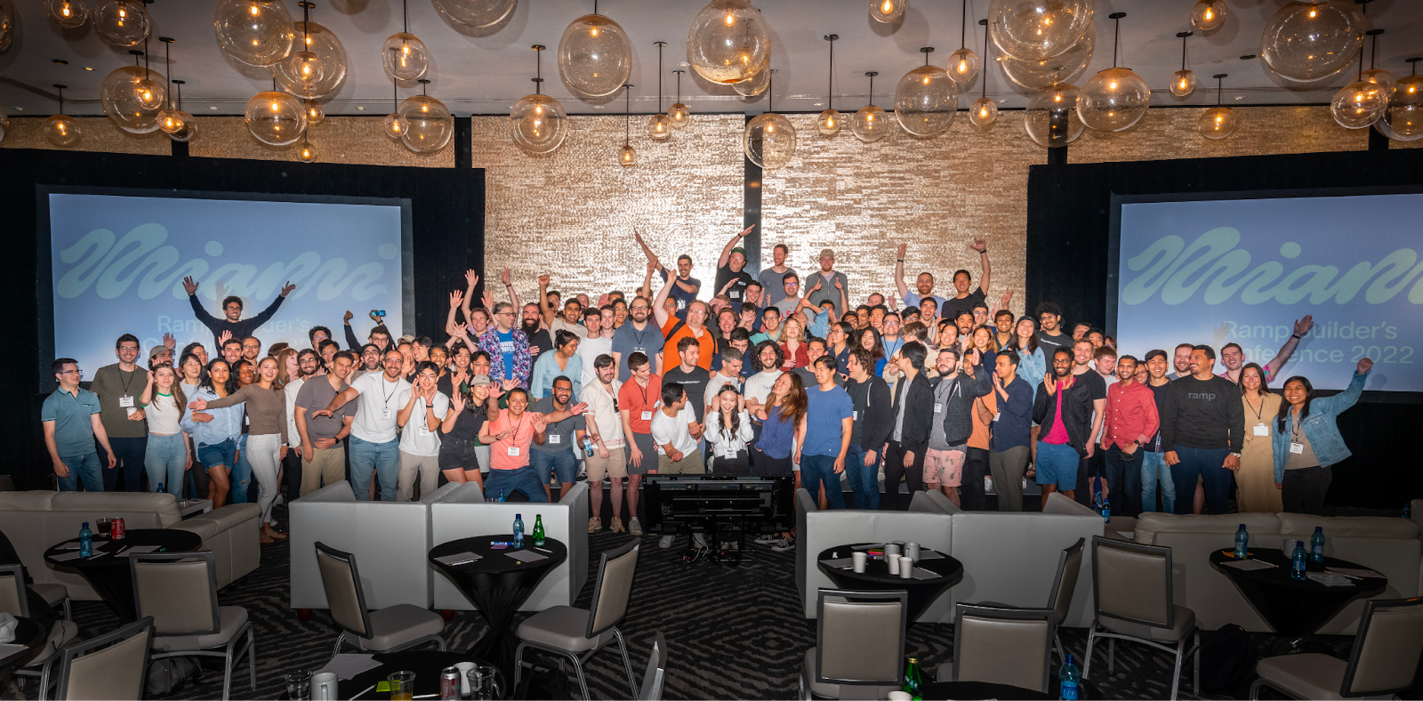 Image from How Ramp builds product