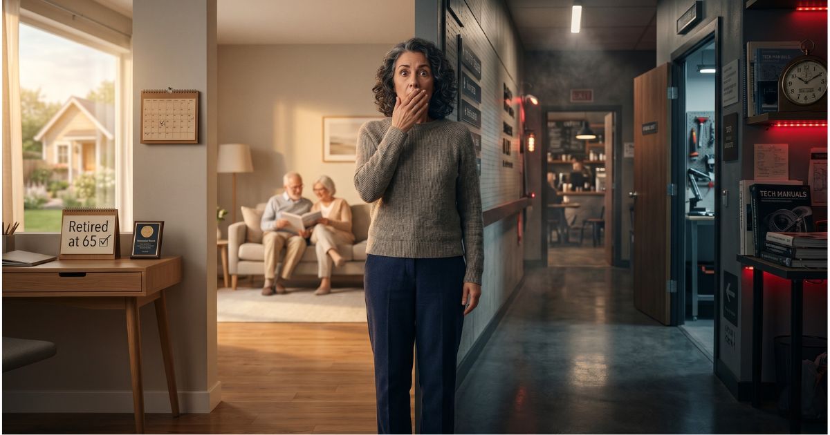 [#01] The Longevity Shock: Is The Retirement Your Parents Planned For Still Available?