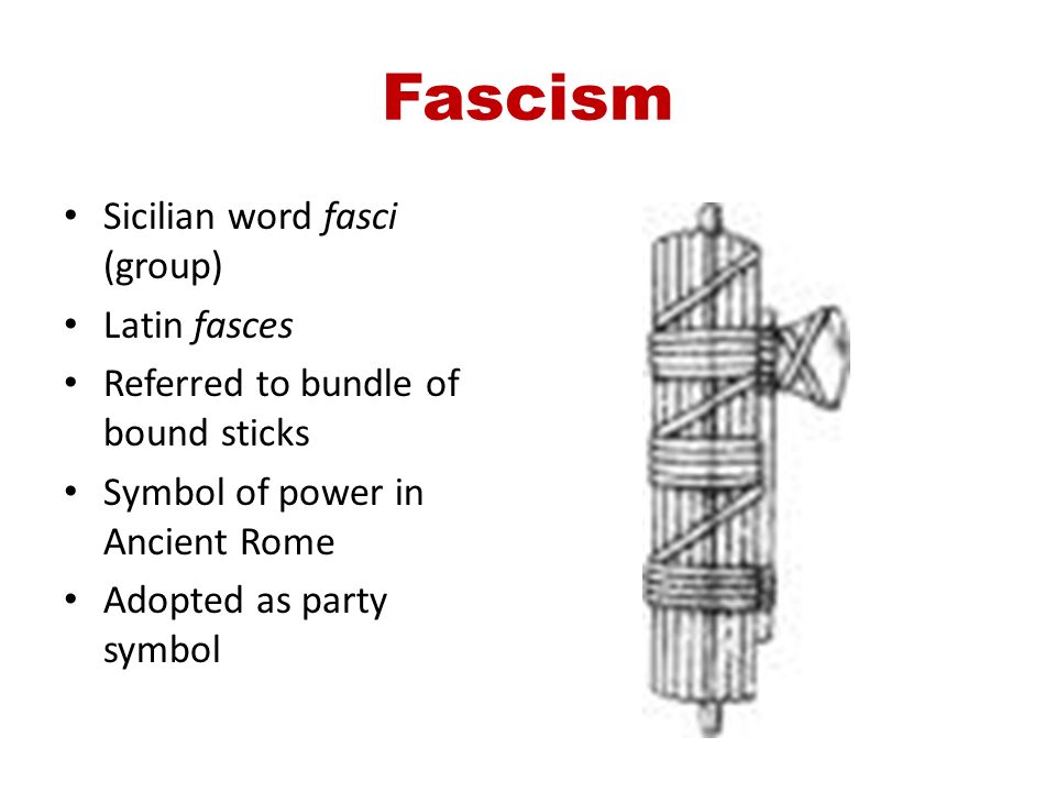 Fascism as Structure: Beyond Costume, Beyond Era