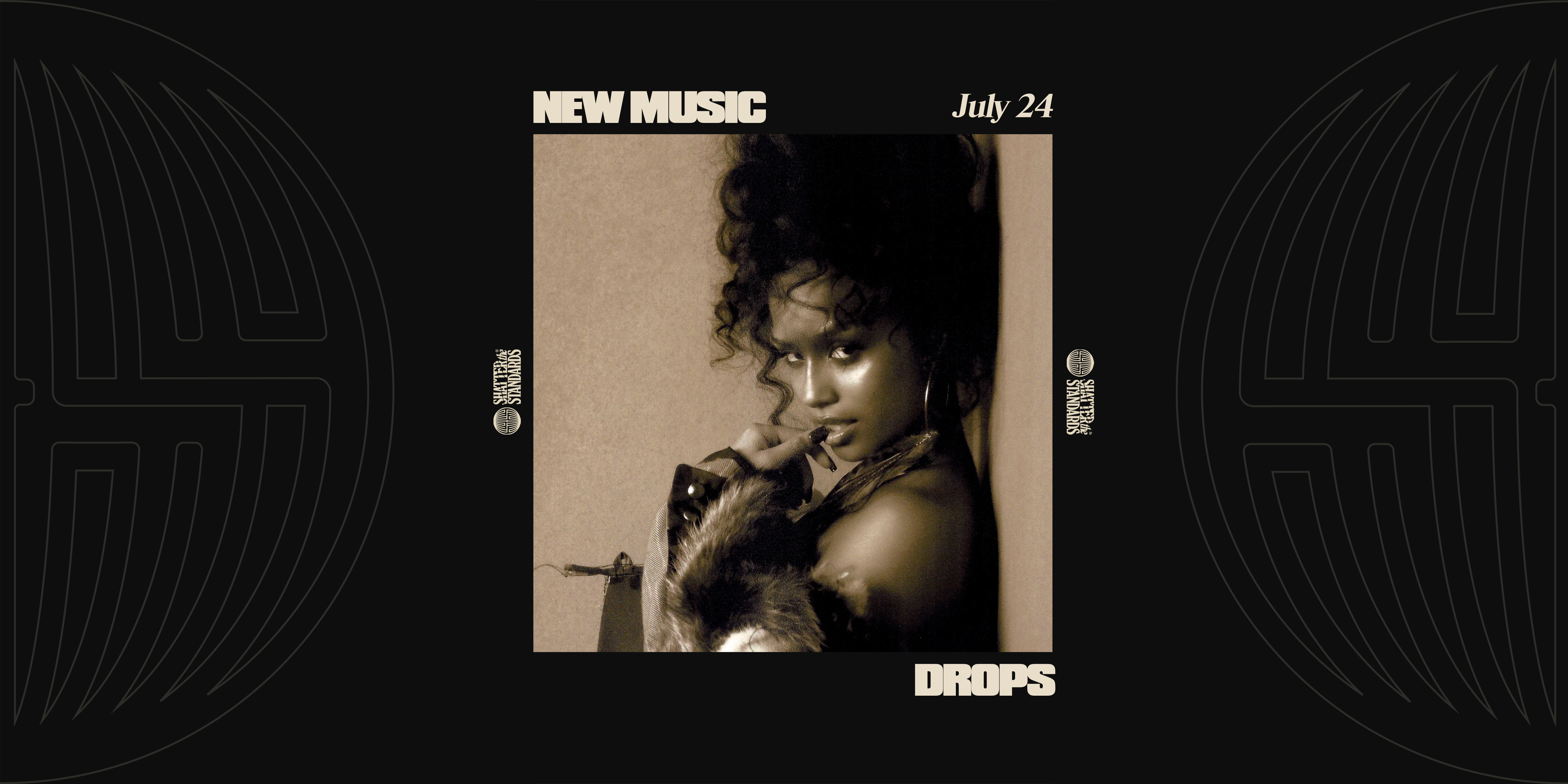 New Music Drops: July 24, 2026