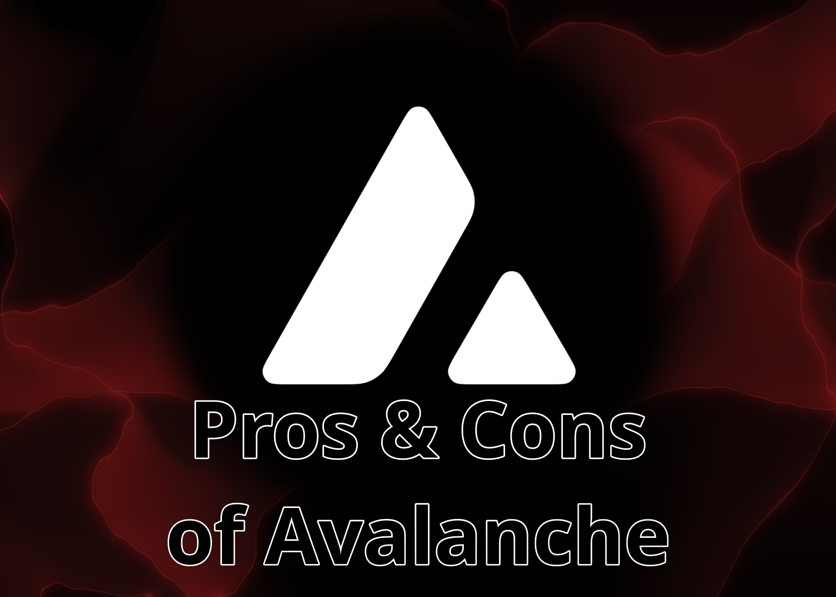 Avalanche: The pros and cons of the super fast and innovative cryptocurrency