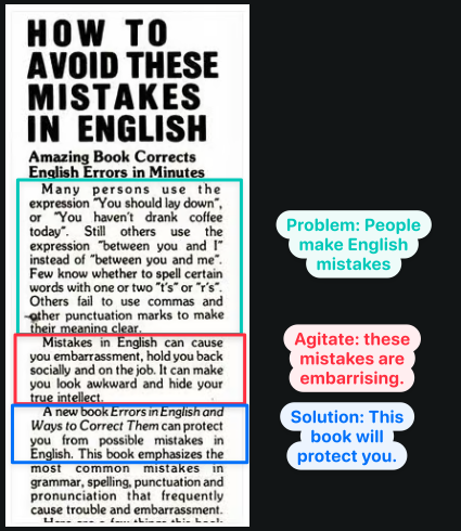 Master 3 Copywriting Frameworks in 15 Minutes a Day (Practice Routine)