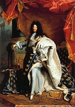 The Louis XIV of Walthamstow - by Paul S