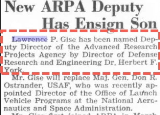 FBI File On Jeff Bezos' Grandfather, A DARPA Co-Founder, Has Been Destroyed 