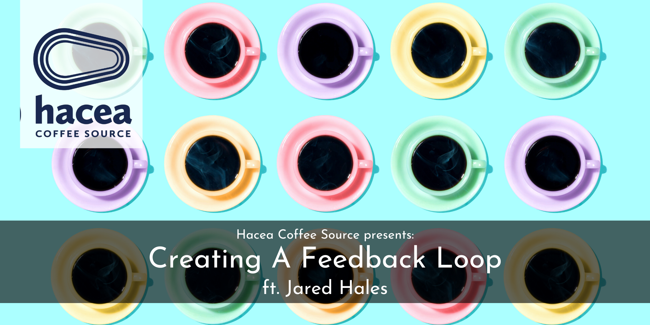 Hacea's Green Coffee Column: September