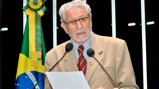ATENÇÃO: Morre Reditário Cassol, ex-senador e pai do ex-governador Ivo Cassol