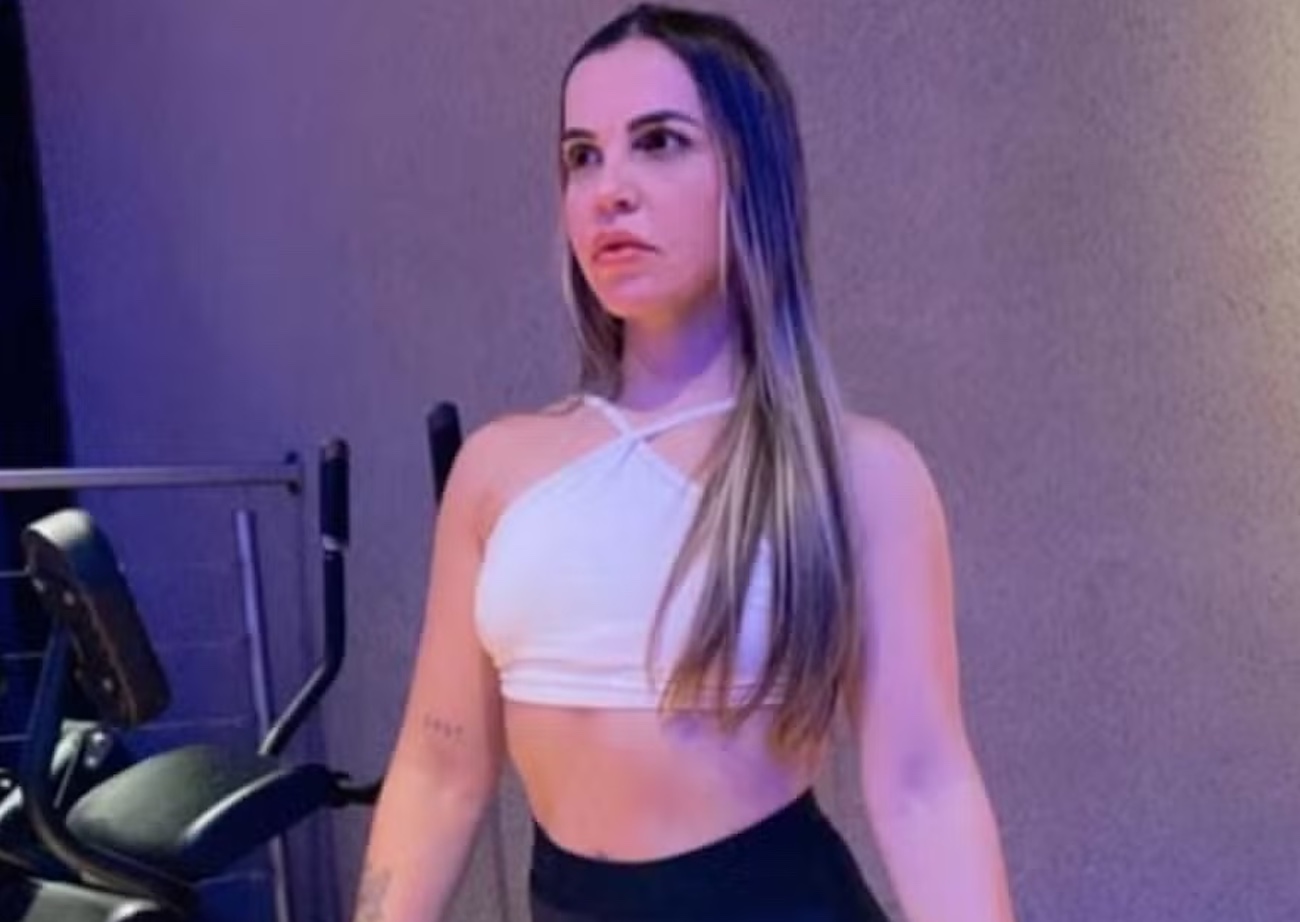 Personal trainer é encontrada morta no Rio de Janeiro; marido é preso suspeito de feminicídio