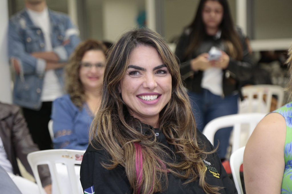 Paula Belmonte quer CPI para investigar possíveis fraudes entre BRB e Master após operação da PF