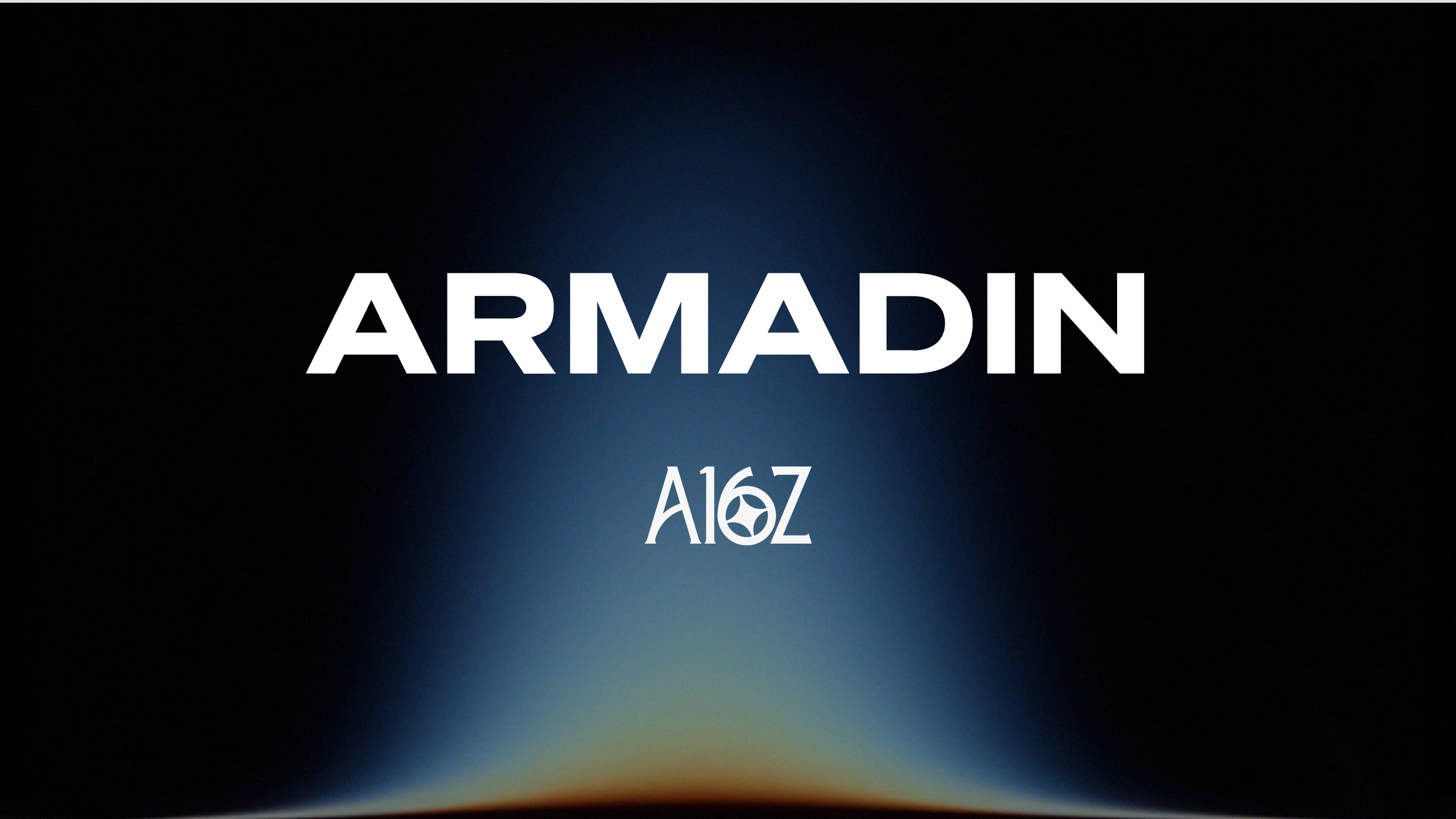 Investing in Armadin