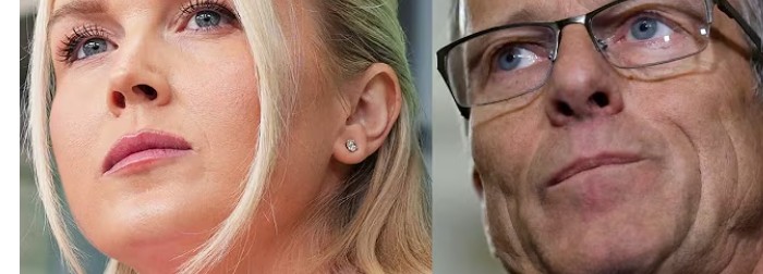 John Thune Criticizes Karoline Leavitt, Sparking GOP Turmoil