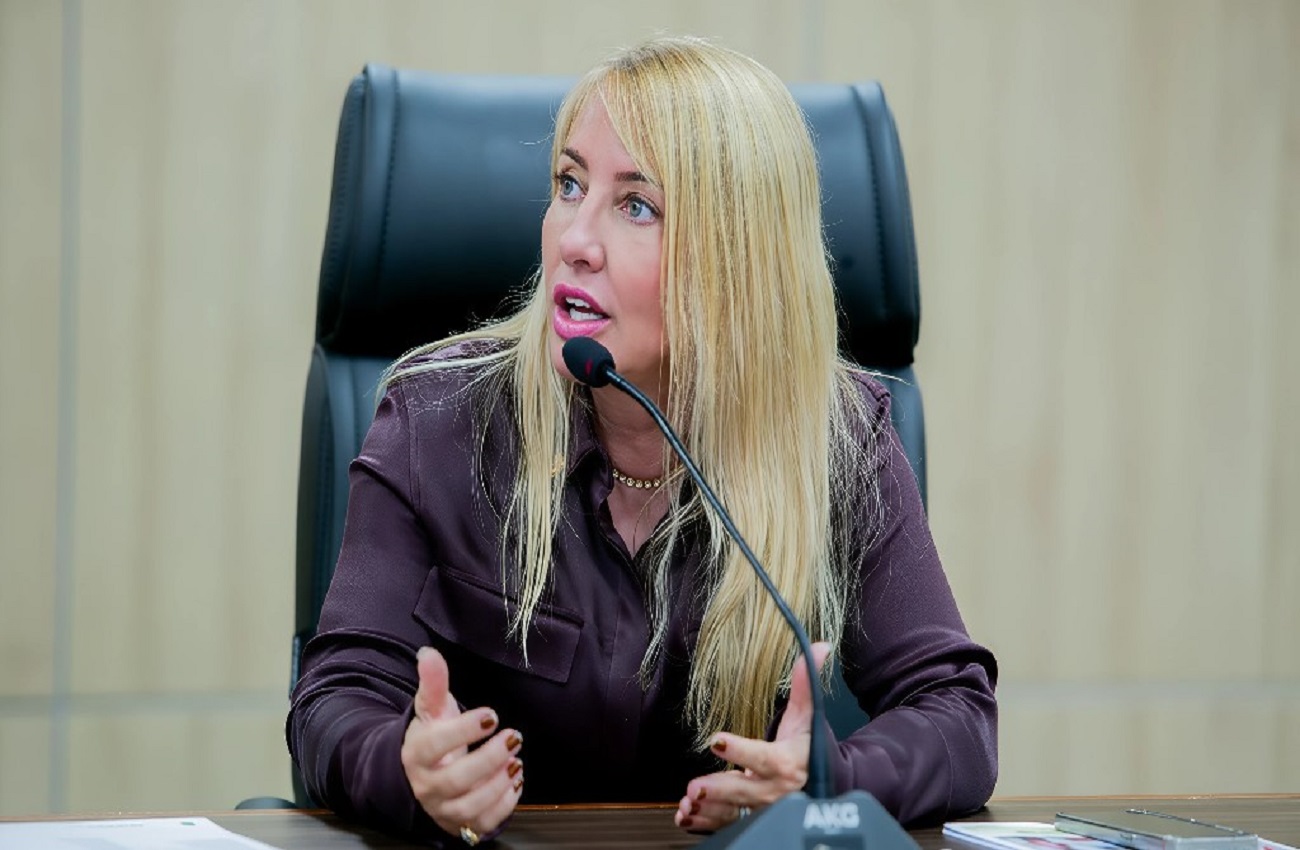 Ieda Chaves sugere que Seduc afixe cartazes com canais para denúncias de abuso sexual infantojuvenil