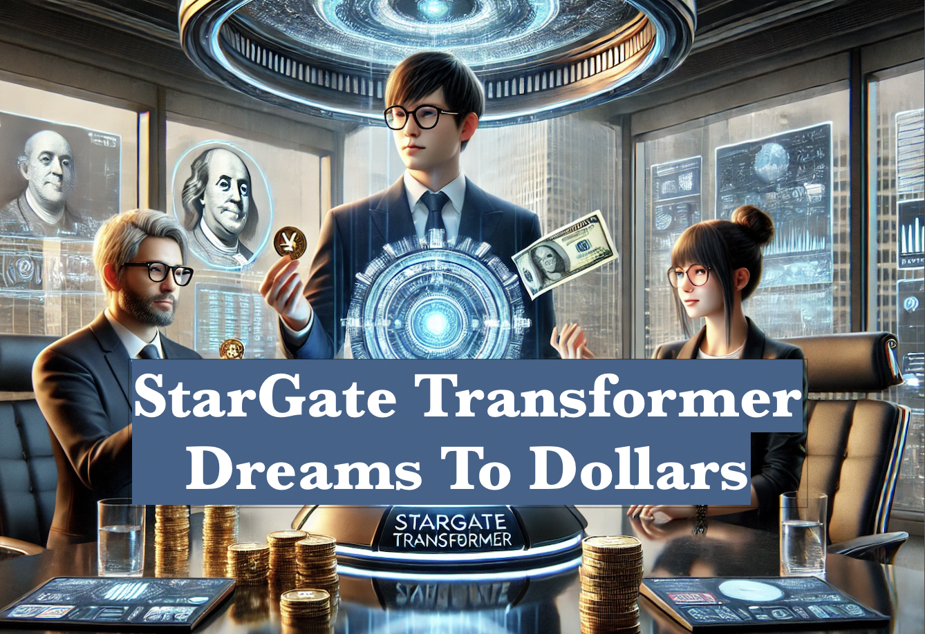 Unpacking StarGate AI $500 Billion MegaProject