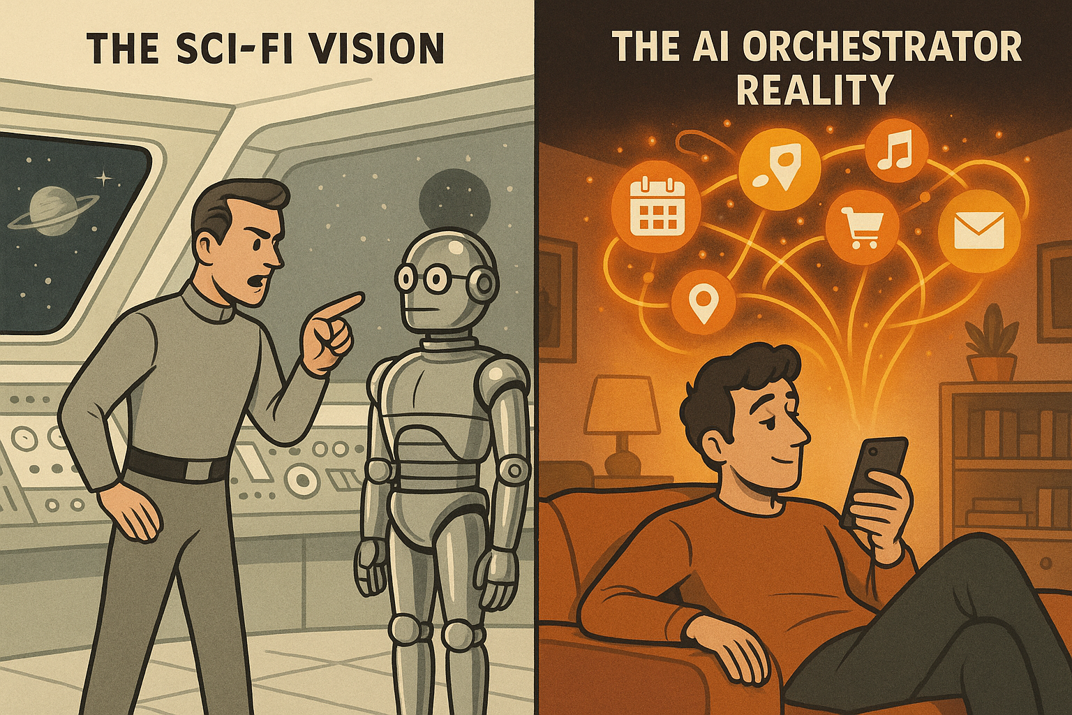 Assistants Aren't the Future of AI - by Shrivu Shankar
