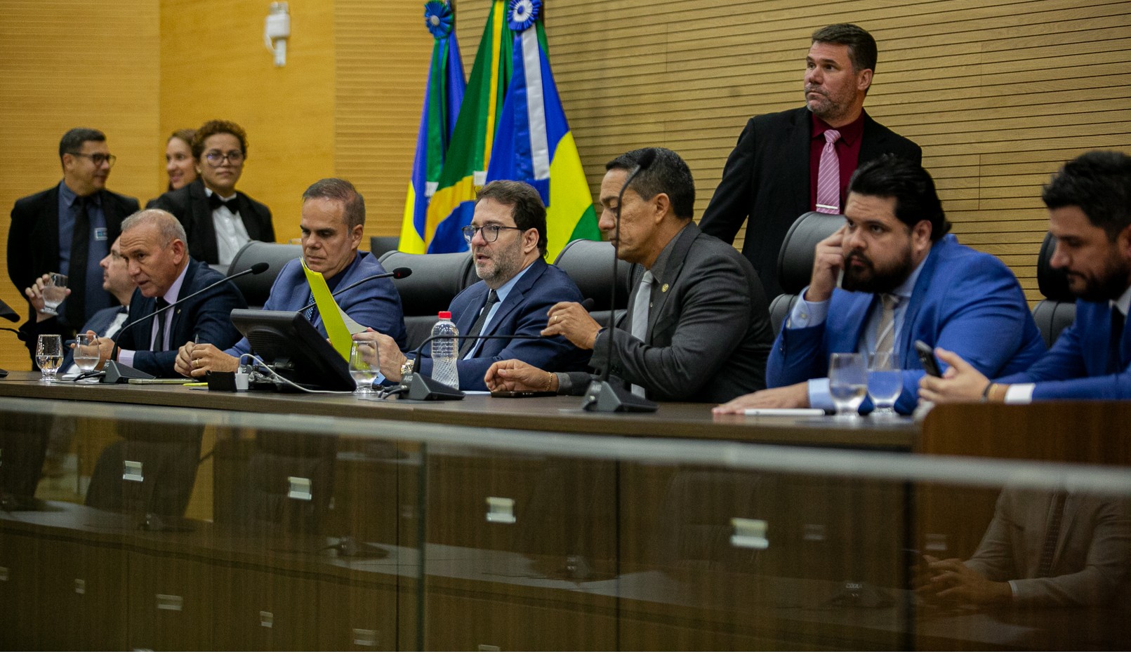 Assembleia de Rondônia aprova Transação Resolutiva de Litígios e amplia apoio financeiro às prefeituras