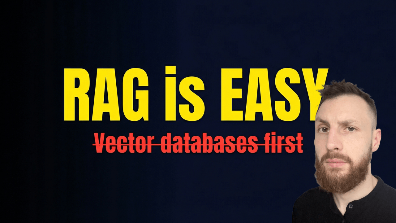 The Beginner's Guide to RAG - by Daniil Shykhov