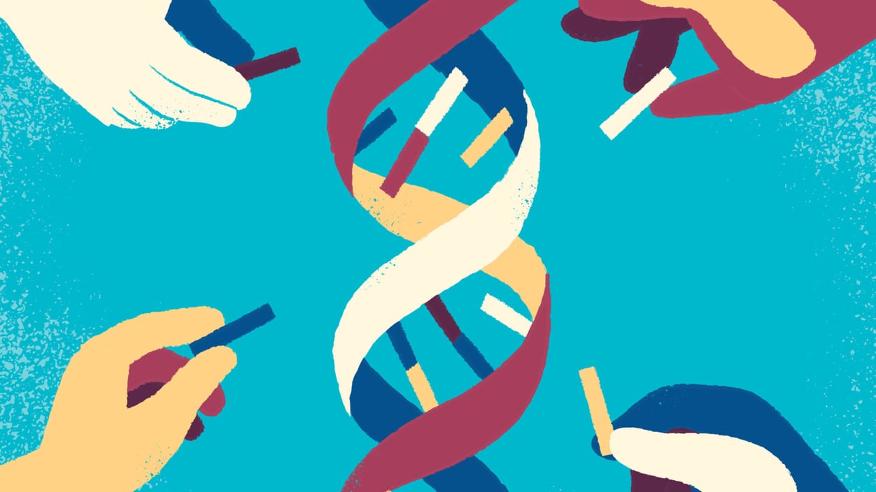 helix hands helix hands