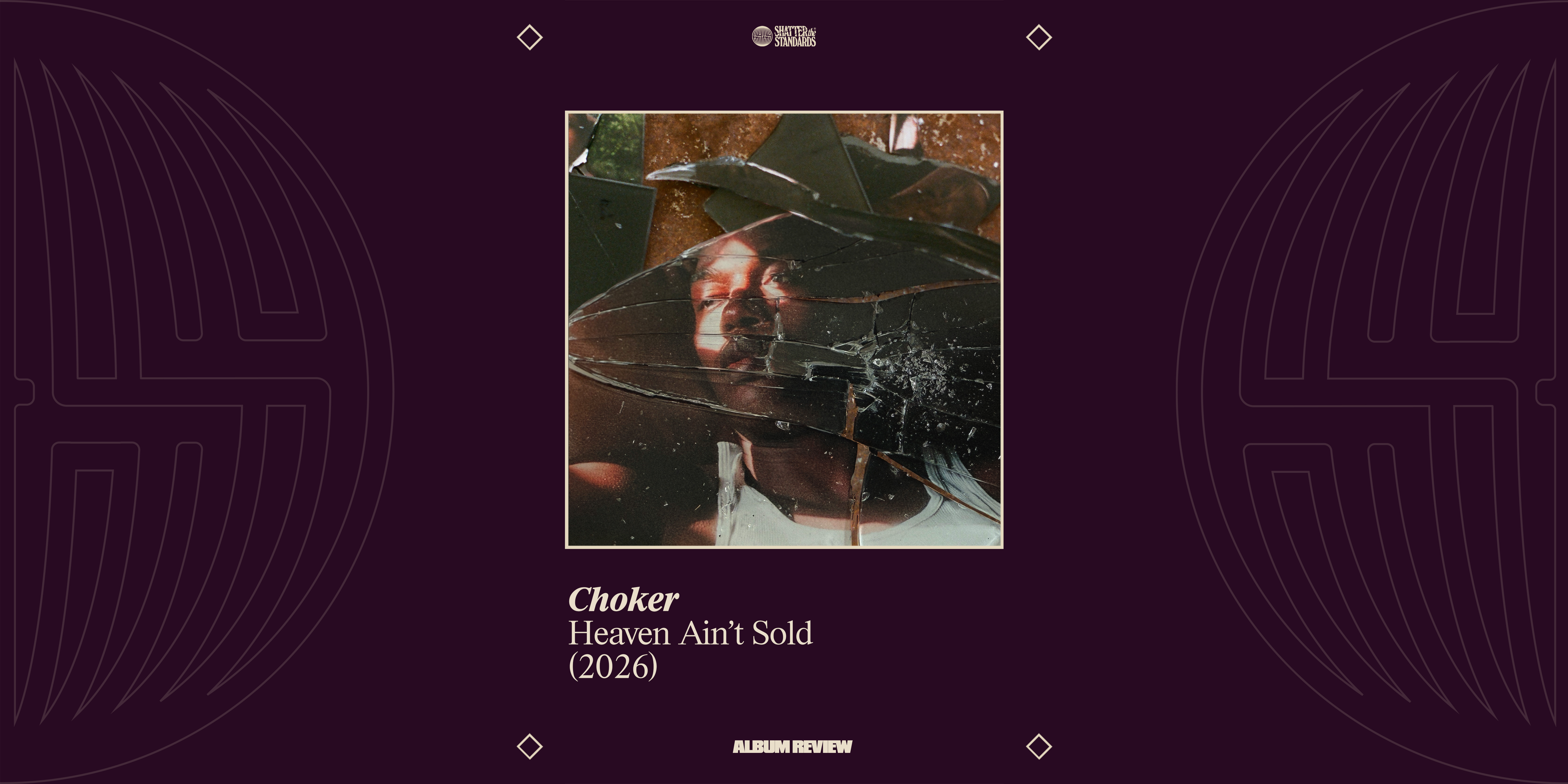 Album Review: Heaven Ain’t Sold by Choker