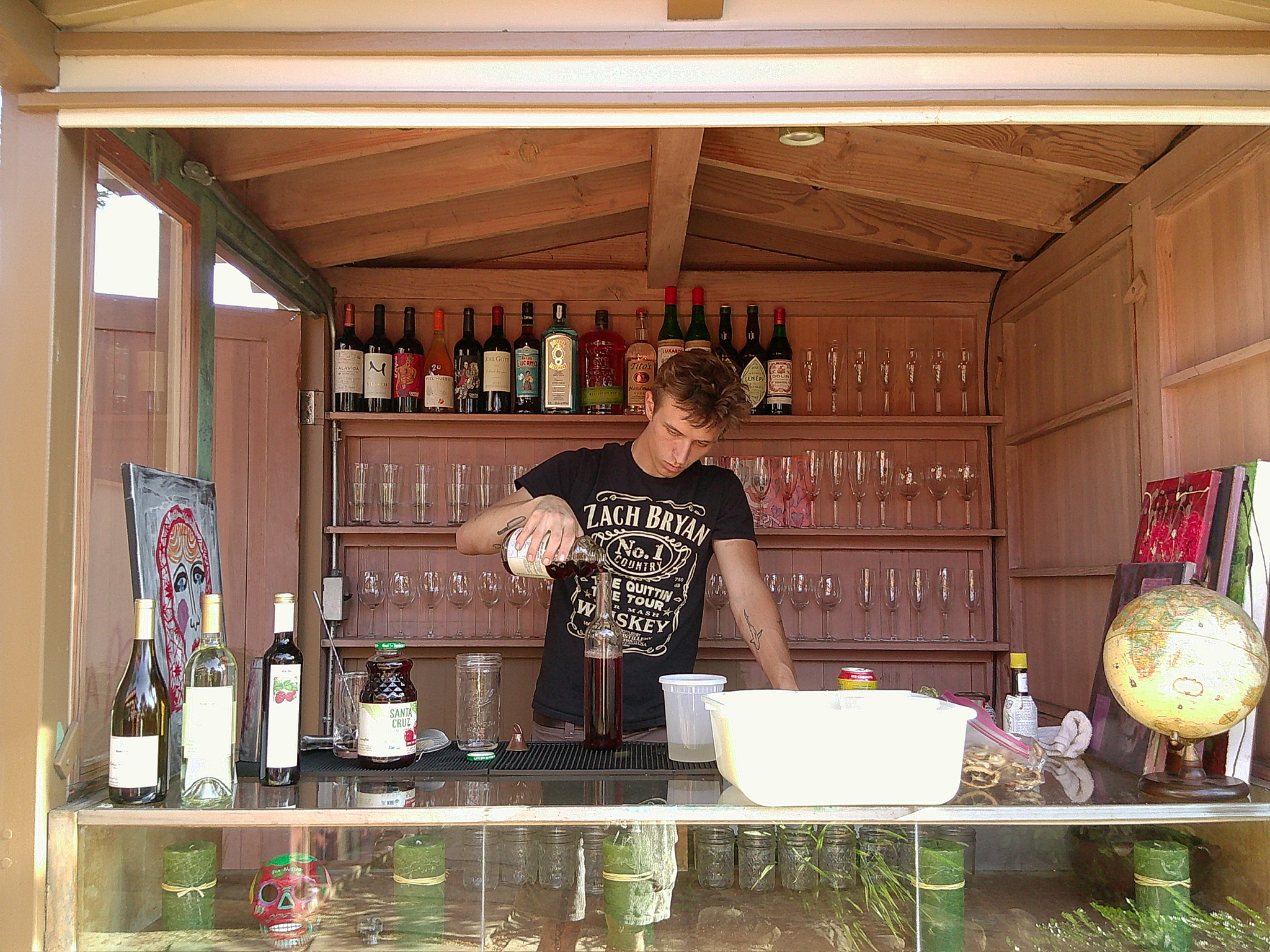 A Table Worth Building