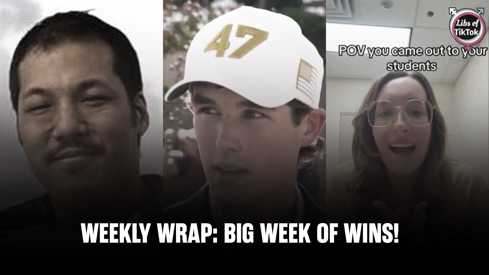 WEEKLY WRAP: BIG WEEK OF WINS!