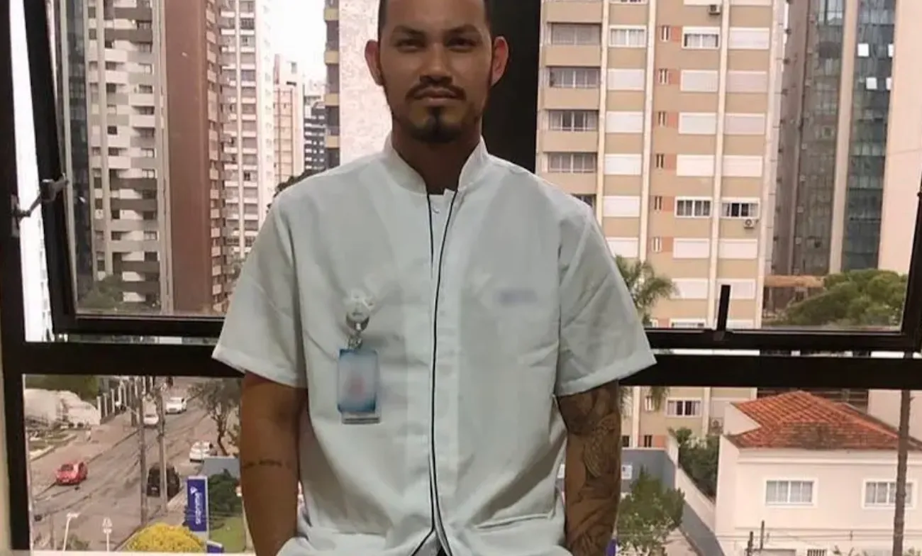 Técnico de enfermagem preso por fotografar e abusar sexualmente de pacientes, também abusou de criança