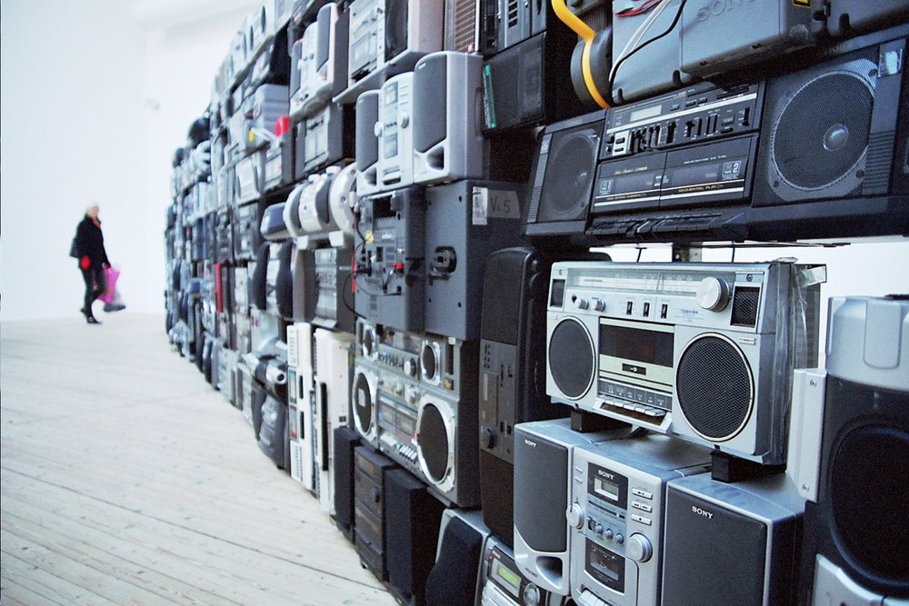 These are the 25 most iconic sound artworks of the 21st century (until ...