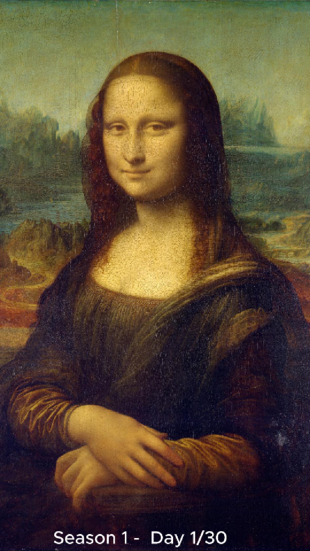 Why Is The Mona Lisa Actually Famous? | Da Vinci thumbnail