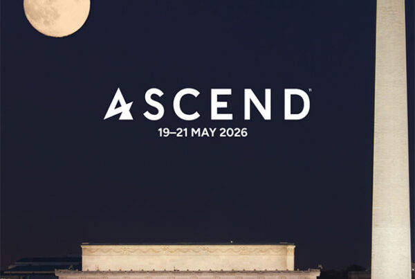 Will Expand ASCEND 2026 In Washington D C 428da874 22a6 4388 B806 600x403 