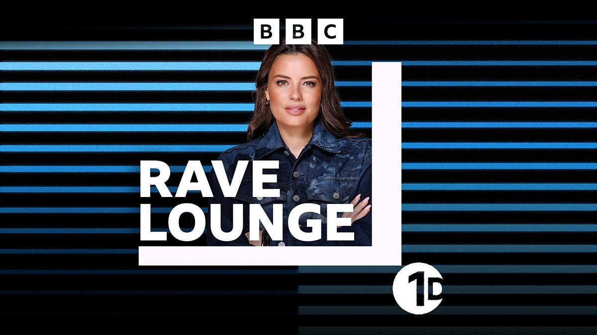 Radio 1 Rave Lounge is back Good Friday, 3 april 2026
