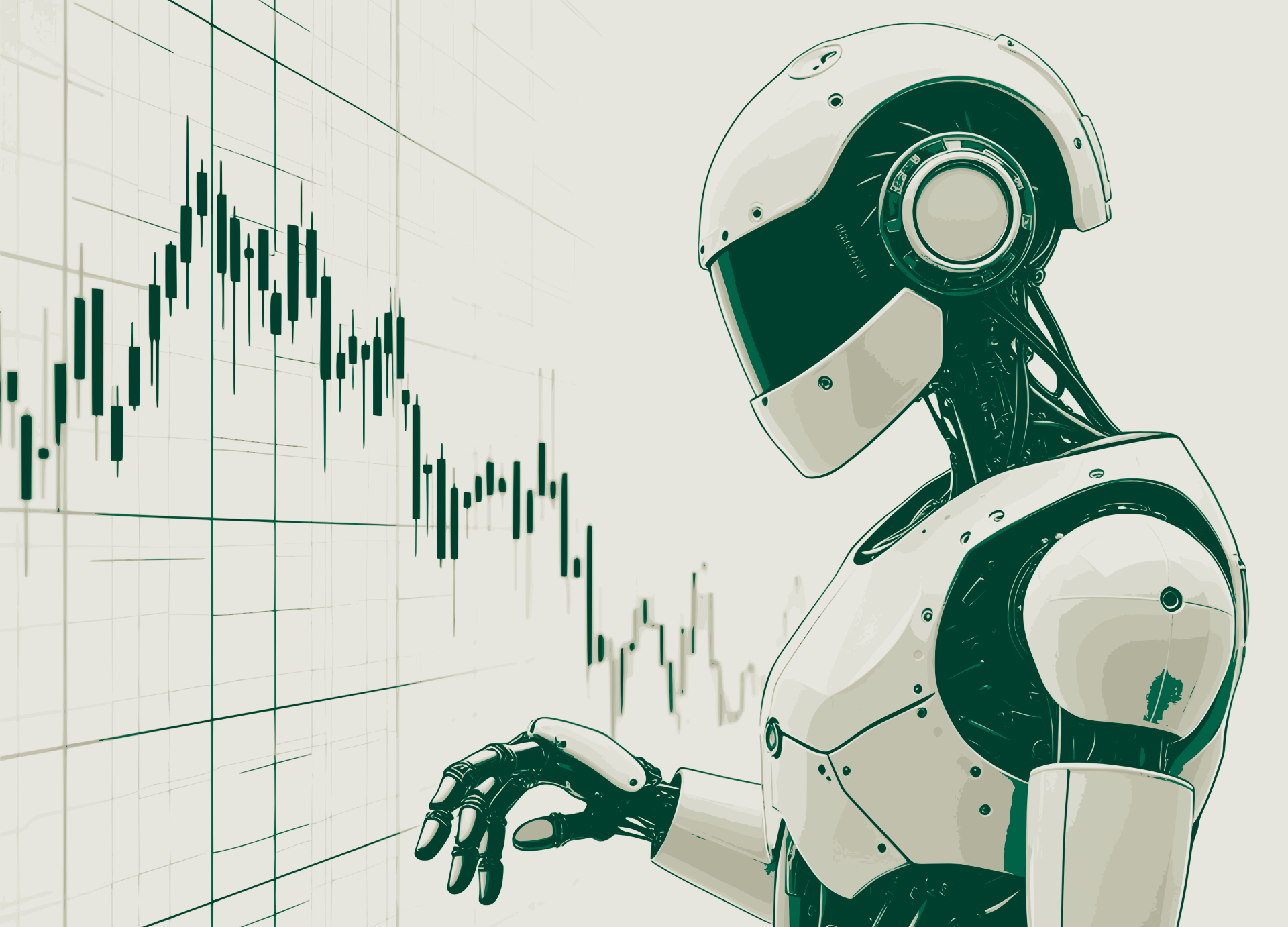 Is AI the cause of the market selloff?