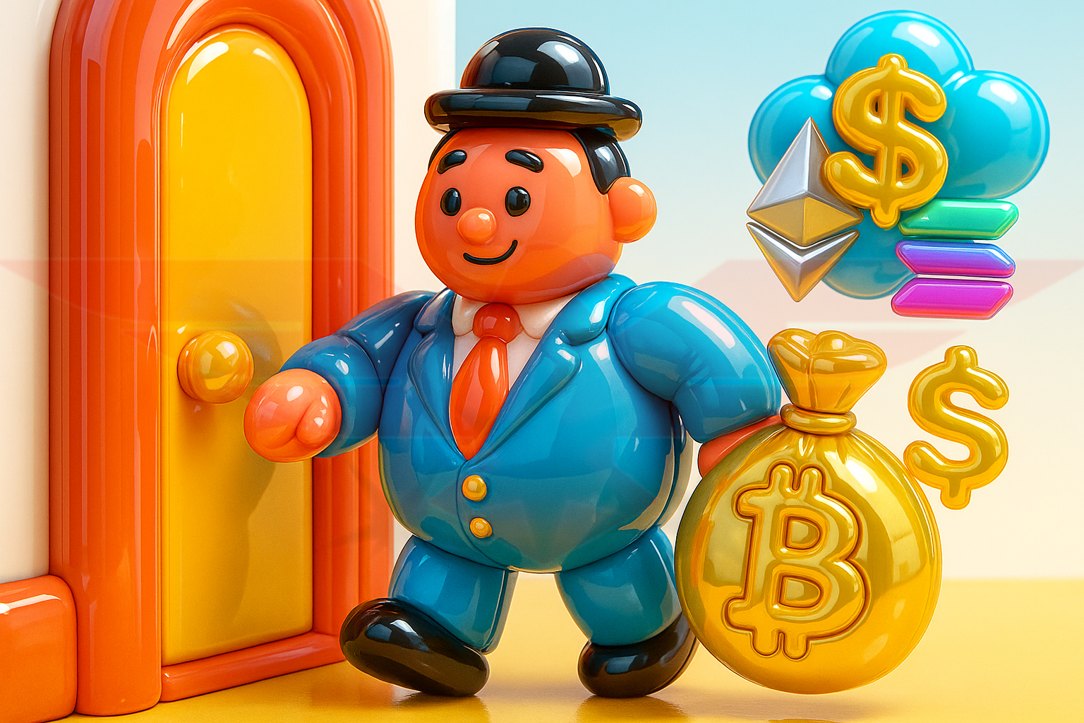 I. The Arrival of Big Money