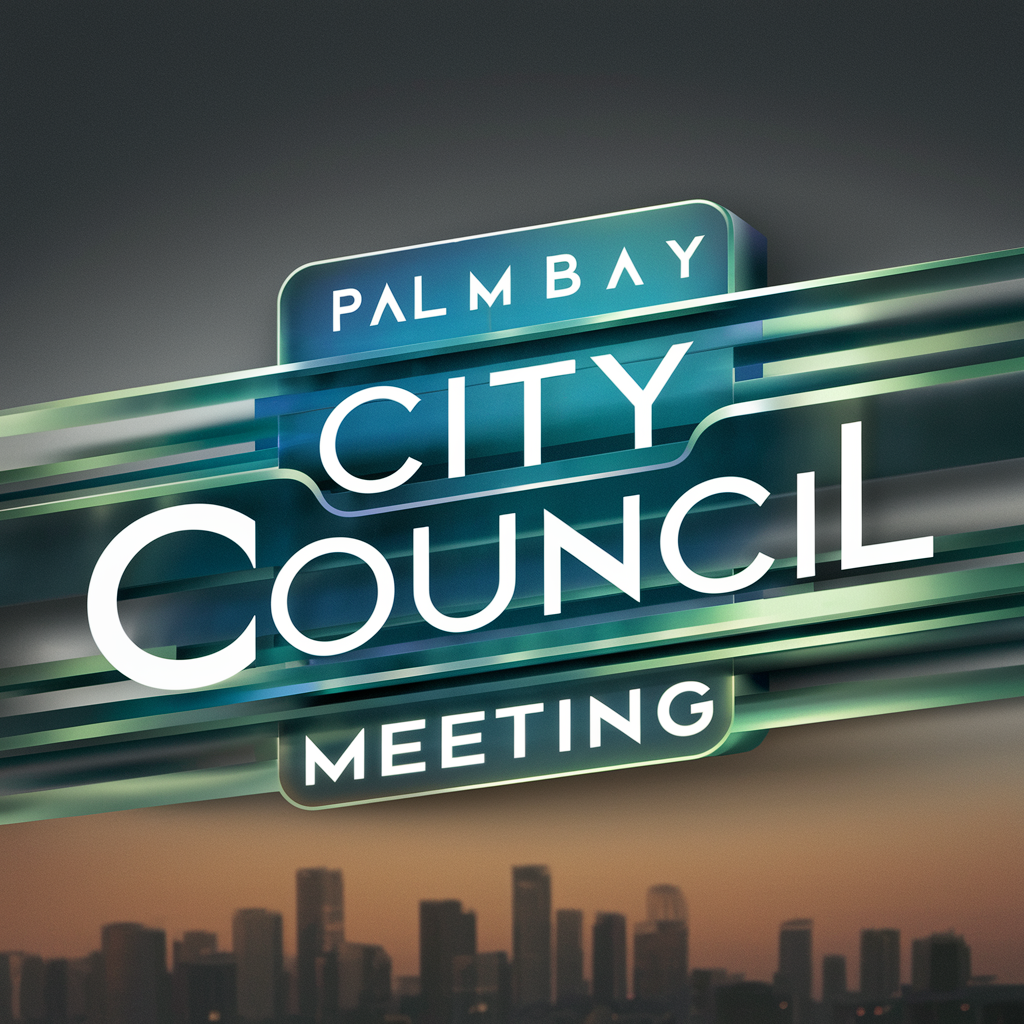 Image for article: Palm Bay City Council Meeting: Deliberating the Fate of Evans Center and Addressing The Compound’s Crime